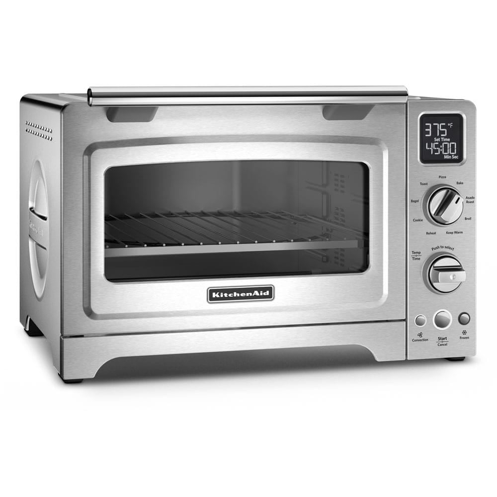 KitchenAid RNAB08FVWKK7T kitchenaid digital countertop oven with