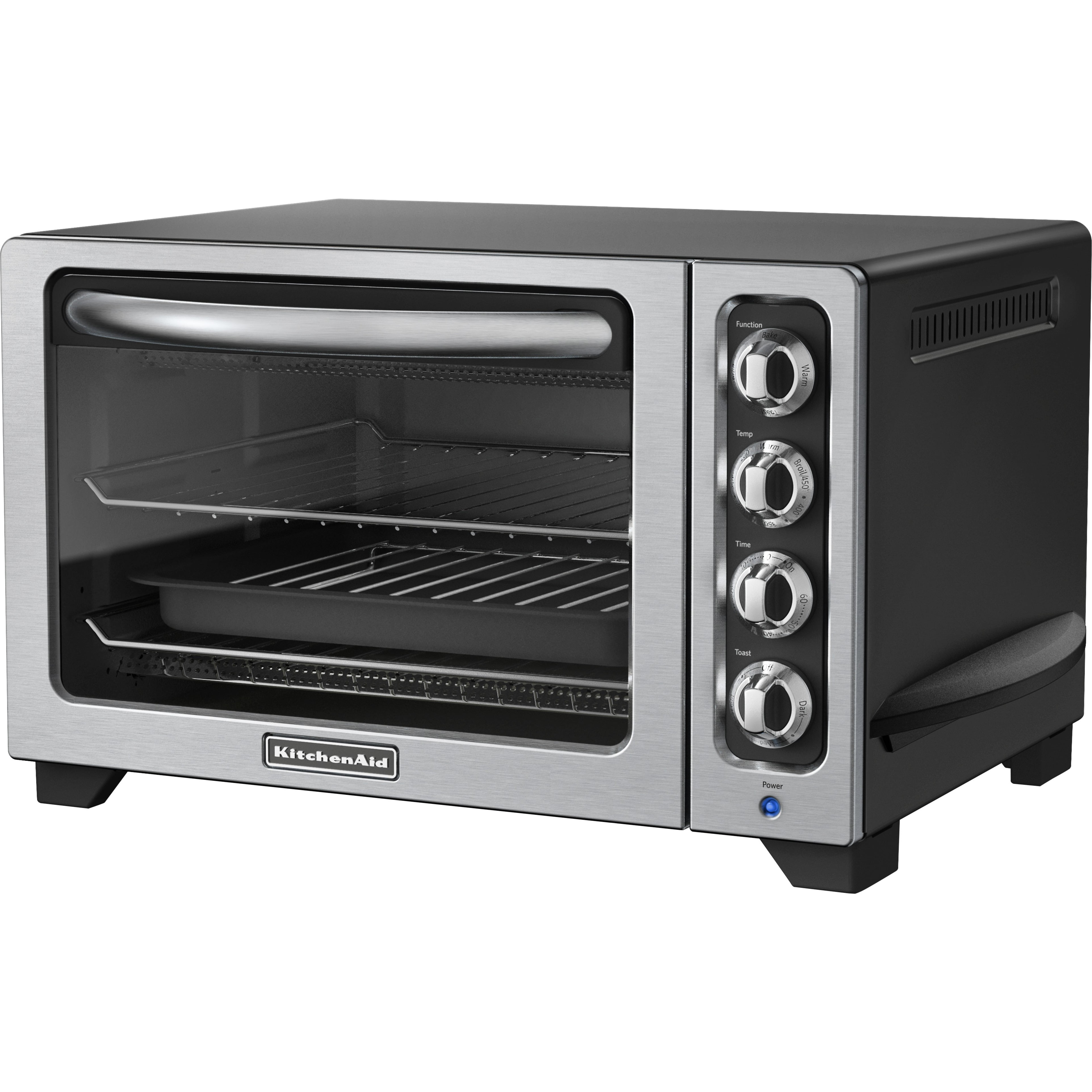 KitchenAid Artisan Black Variable Temperature Toaster