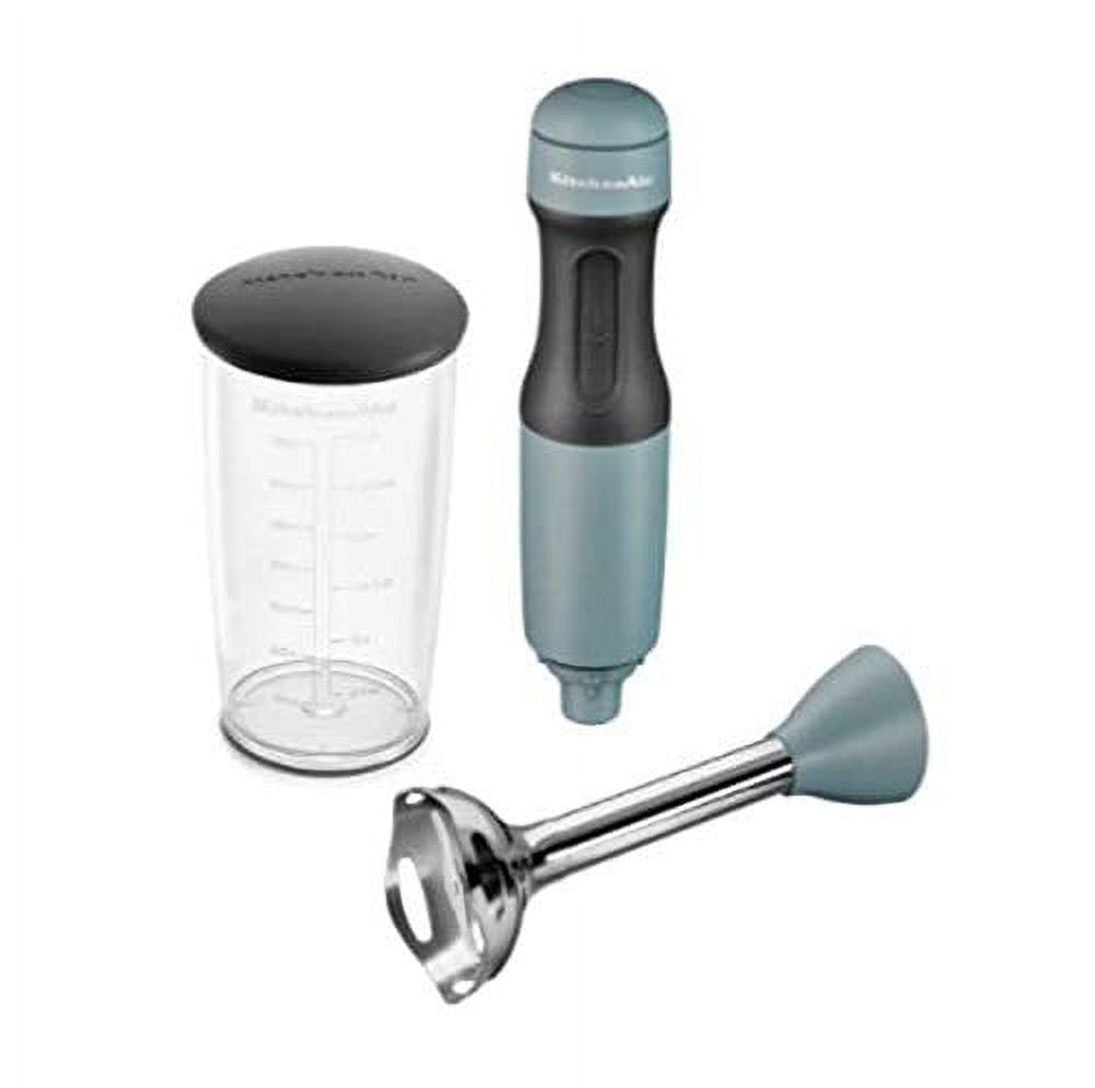 KitchenAid 120 V 3 Cup 2-Speed Blender, Black