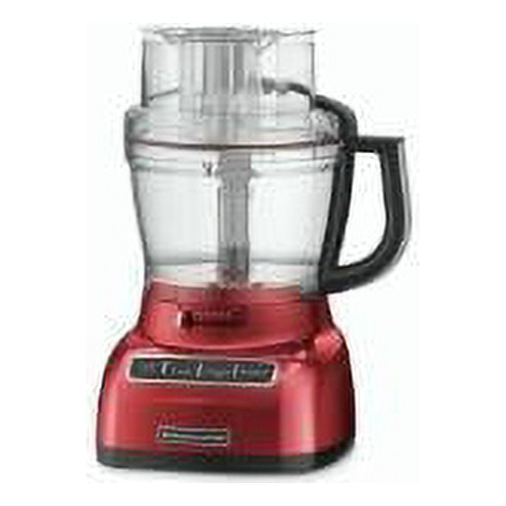 KitchenAid 13Cup Food Processor with ExactSlice System (Gloss Cinnamon