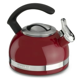 KitchenAid 2.0-Quart Stove Top Kettle with Full Stainless