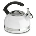 KitchenAid® 2.0Quart Kettle with C Handle and Trim Band, White