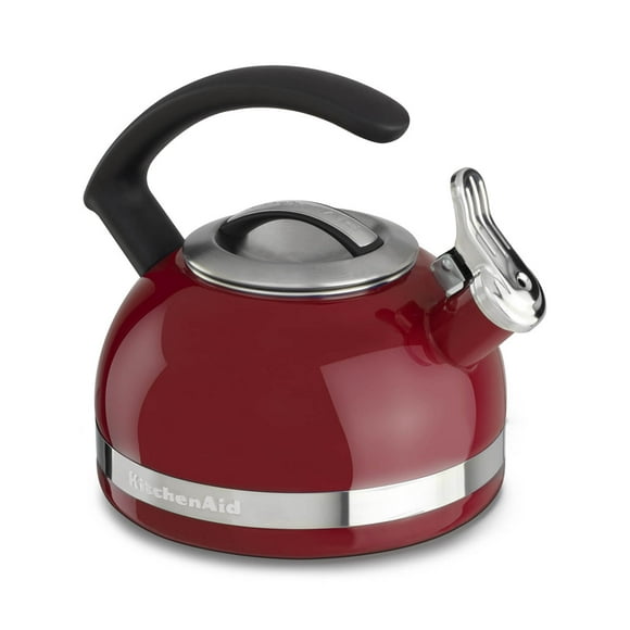 KitchenAid 2 Quart Kettle with C Handle and Trim Band