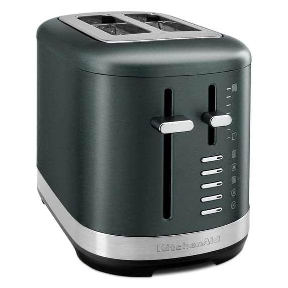 KitchenAid 2 Slice Automatic Toaster with Extra Wide Slots KMT2109JP, Juniper