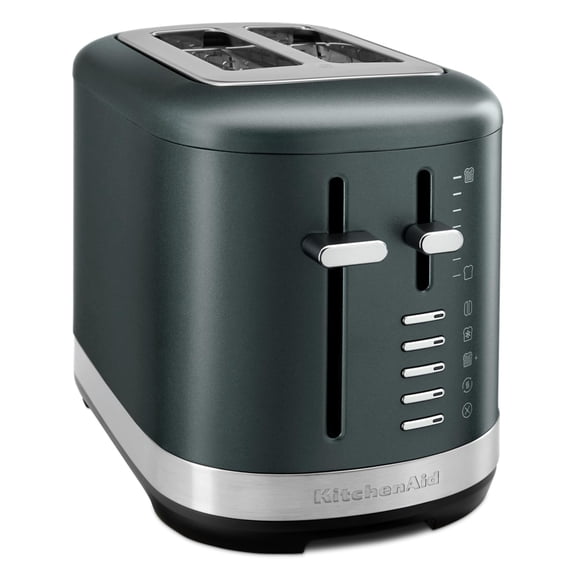 KitchenAid 2 Slice Automatic Toaster with Extra Wide Slots KMT2109JP, Juniper