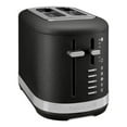 thumbnail image 1 of KitchenAid 2 Slice Metal Toaster | Cast Iron Black, 1 of 10