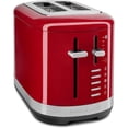 thumbnail image 1 of KitchenAid 2 Slice Metal Toaster | Empire Red, 1 of 6