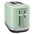 thumbnail image 1 of KitchenAid 2 Slice Metal Toaster | Pistachio, 1 of 6
