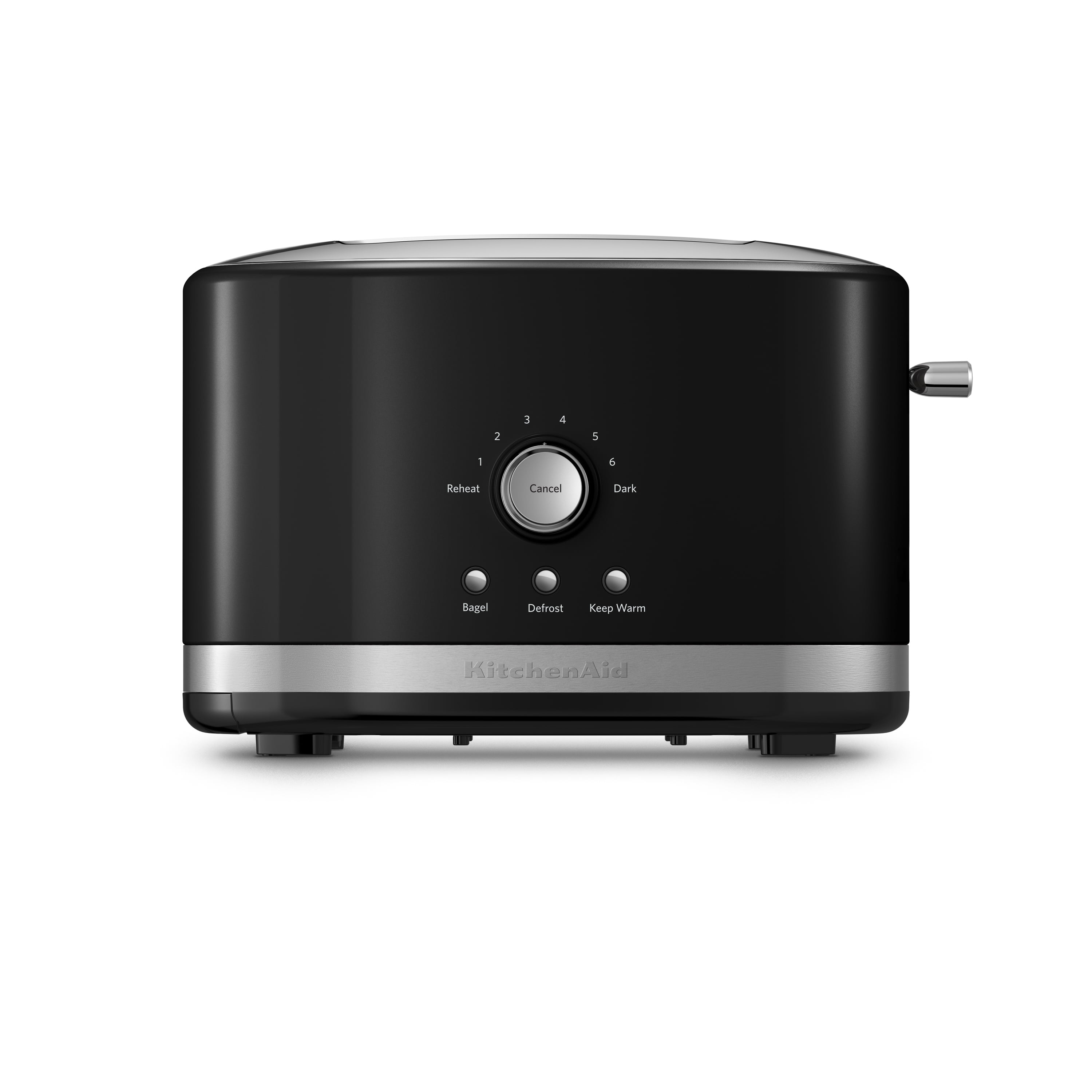 KitchenAid Artisan Black Variable Temperature Toaster
