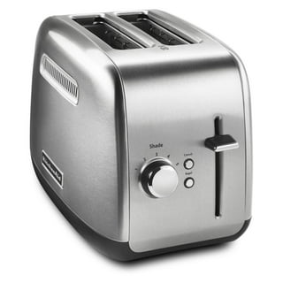 Walmart toasters 2 hot sale slice