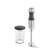 thumbnail image 1 of KitchenAid® 2 Speed Hand Blender, Contour Silver, KHB1231, 1 of 7