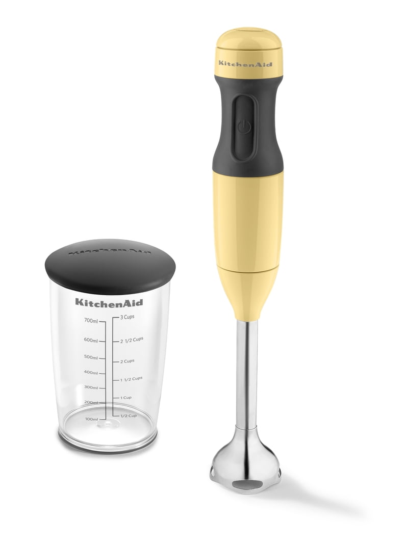 KitchenAid 2-Speed Hand Blender, Majestic Yellow (KHB1231MY KitchenAid 2-Speed Hand Blender, Majestic Yellow (KHB1231MY