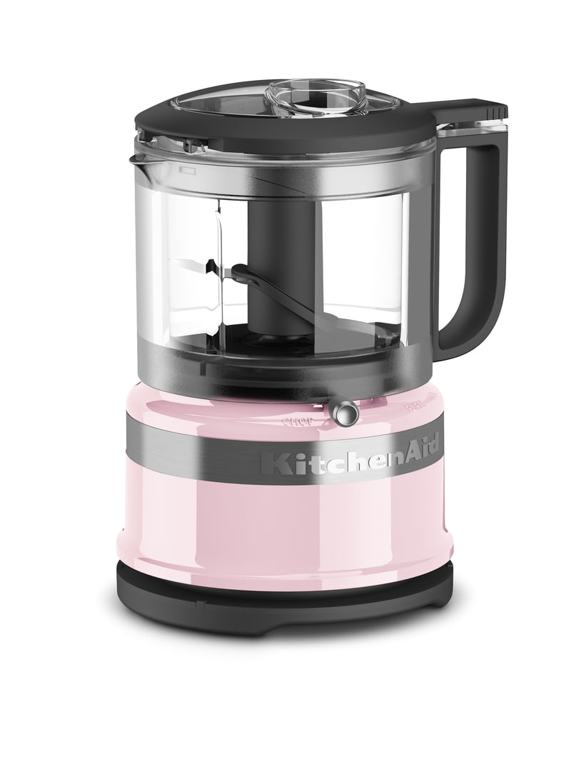 キッチンエイド・フードプロセッサー3.5カップ　ピンク kitchenaid 3.5-cup mini food processor - Walmart.com