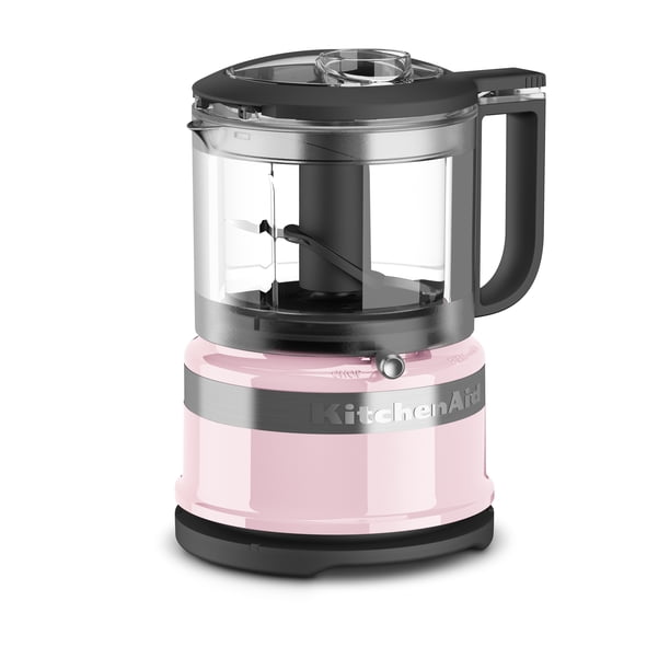 キッチンエイド・フードプロセッサー3.5カップ　ピンク KitchenAid Mini Pink | High-speed food processors for stores