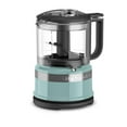 thumbnail image 1 of KitchenAid 3.5 Cup Food Chopper, Aqua Sky, KFC3516, 1 of 9