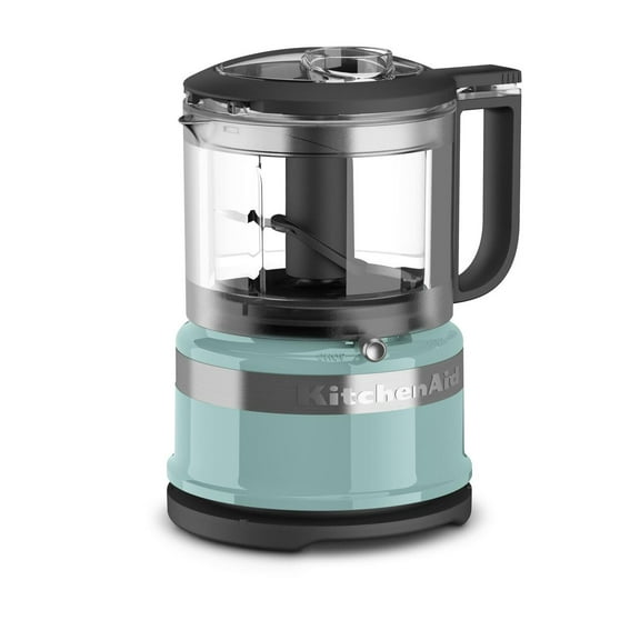 KitchenAid 3.5 Cup Food Chopper, Aqua Sky, KFC3516