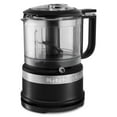 thumbnail image 1 of KitchenAid 3.5 Cup Food Chopper, Black Matte, KFC3516, 1 of 5