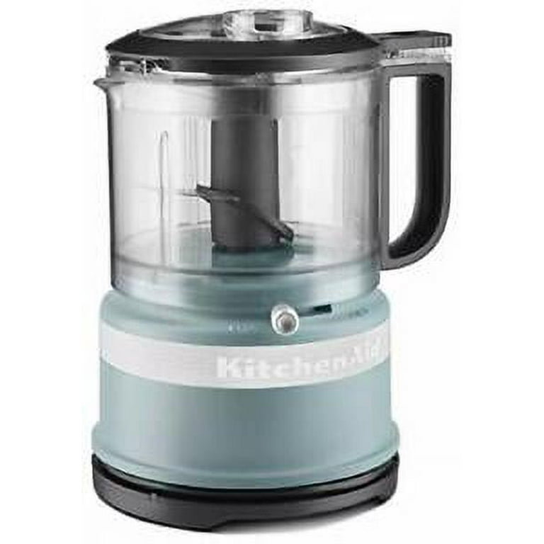 Kitchenaid Food Chopper, Matte Black, 3.5 Cup