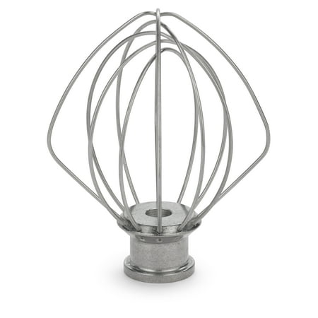 KitchenAid 3.5 Quart 6-Wire Whip, Metal, KSM35WW