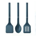 thumbnail interactive-video image 1 of KitchenAid 3-Piece Cooking Utensils Set with Ergonomic Handles, Agave, 1 of 15