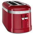 thumbnail image 1 of KitchenAid 4 Slice Long Slot Toaster with High-Lift Lever - KMT5115, 1 of 3