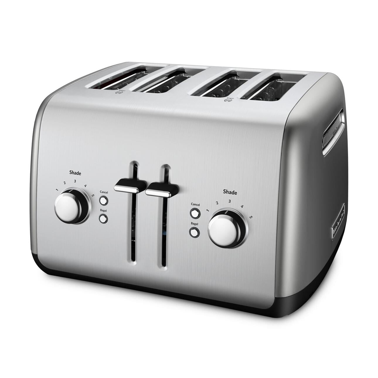 KitchenAid 4Slice Toaster with Manual HighLift Lever KMT4115
