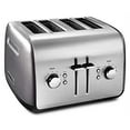 thumbnail image 1 of KitchenAid 4-Slice Toaster with Manual High-Lift Lever, 1 of 2