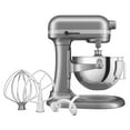 thumbnail image 1 of KitchenAid® 5.5 Quart Bowl-Lift Stand Mixer, KSM55SXXX, 1 of 6