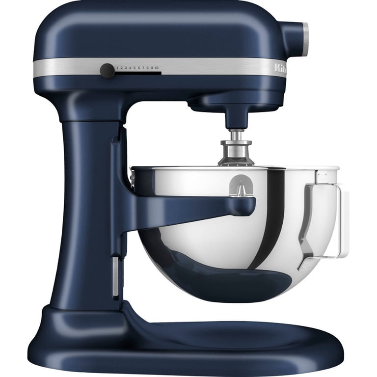 KitchenAid スタンドミキサー 5quarts 7/18迄★値下★ KitchenAid - 5.5 Quart Bowl-Lift Stand Mixer - Ink Blue - Walmart.com