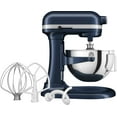 KitchenAid 5.5 Quart BowlLift Stand Mixer Ink Blue