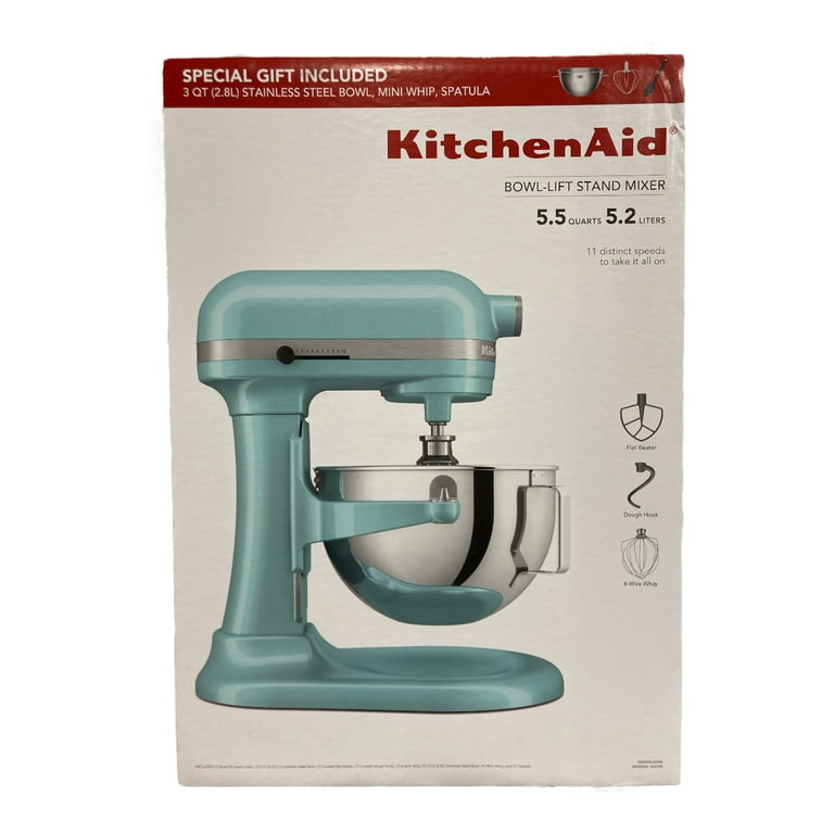 KitchenAid Professional 5™ Plus Series 5 Quart Bowl-Lift Stand