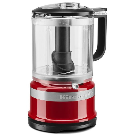 KitchenAid 5 Cup Food Chopper, Empire Red, KFC0516