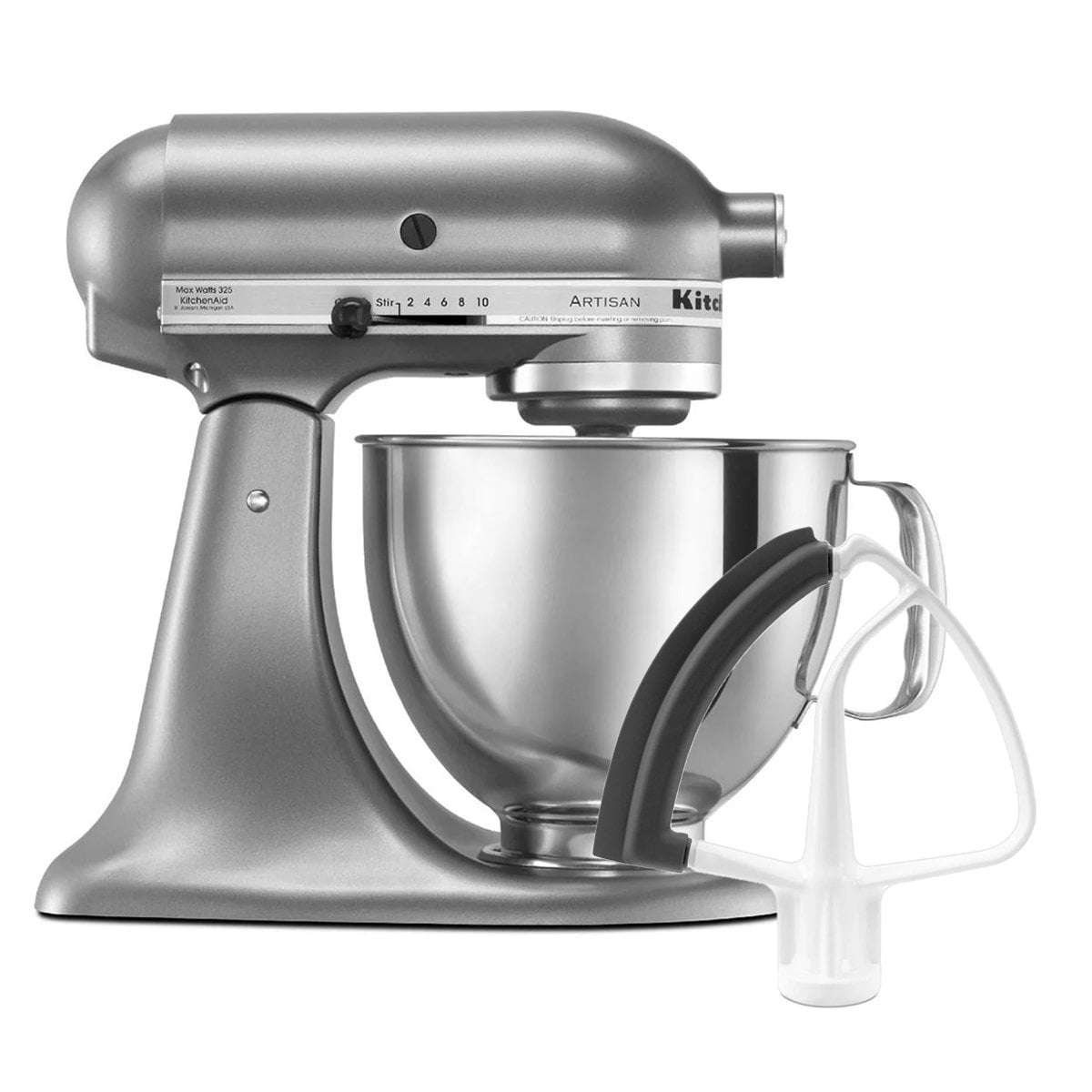 KitchenAid 5-Quart Stand Mixer + grinder attachment for $260 ($380+ value)