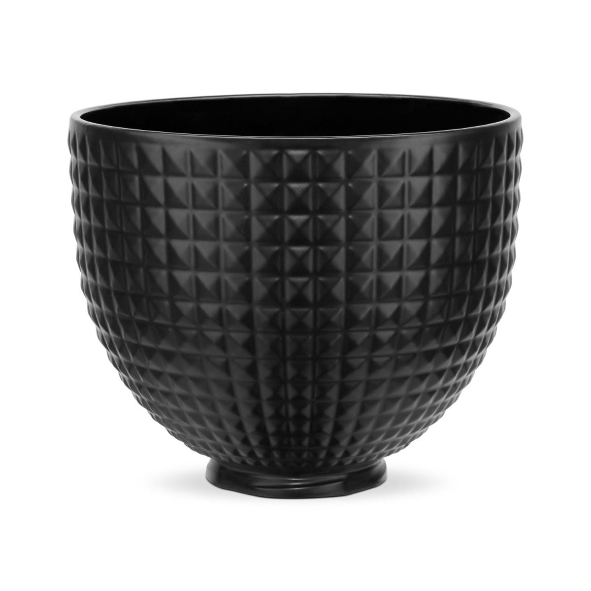 Kitchenaid Studded Bowl Blacknull