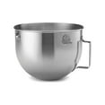 thumbnail image 1 of KitchenAid 5 Quart Bowl-Lift Polished Stainless Steel Bowl with Flat Handle - KN25WPBH, 1 of 2