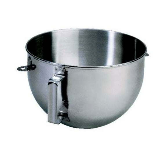 KitchenAid® 5 Quart Bowl-Lift Stainless Steel Bowl with Handle, K5ASB