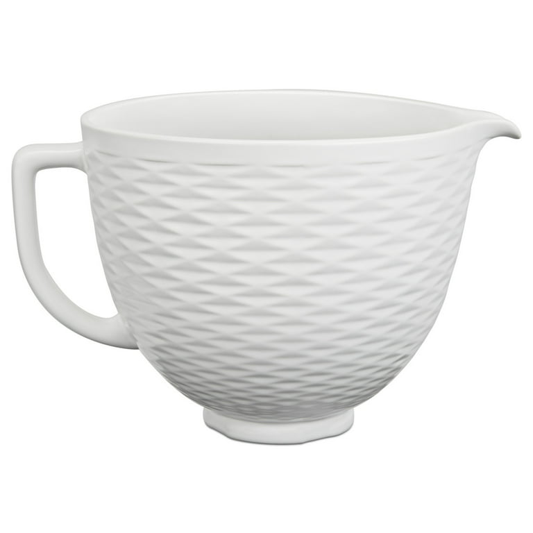 KSM2CB5TDD by KitchenAid - 5 Quart Dew Drop Ceramic Bowl