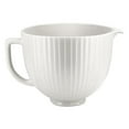 thumbnail image 1 of KitchenAid 5 Quart Classic Column Ceramic Bowl - KSM2CB5P, 1 of 4