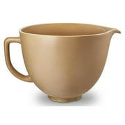 KitchenAid 5 Quart Fired Clay Ceramic Bowl - KSM2CB5P