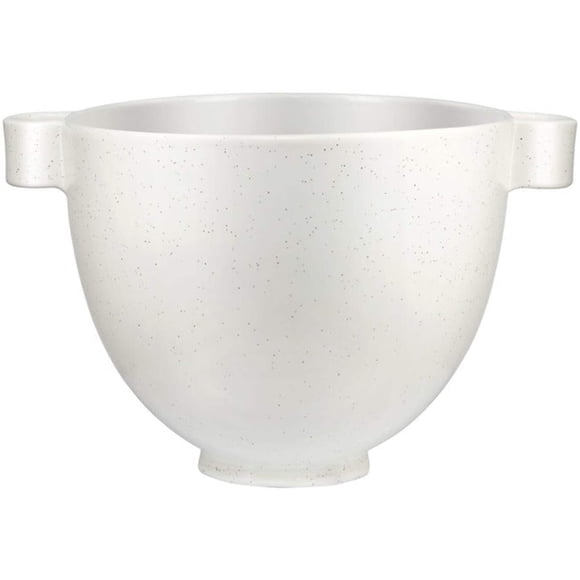 Ciotola In Acciaio Inox KitchenAid Da 7 Qt Per Mixer - NSF, Manico A J E Lavabile In Lavastoviglie! - 3