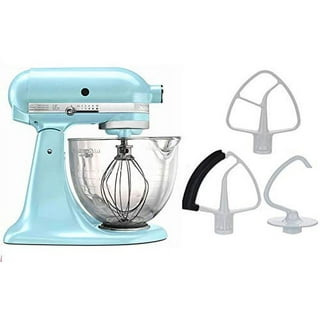 KitchenAid KSM150PSPE 5-Qt. Stand Mixer with Pouring Shield - Pear for sale  online