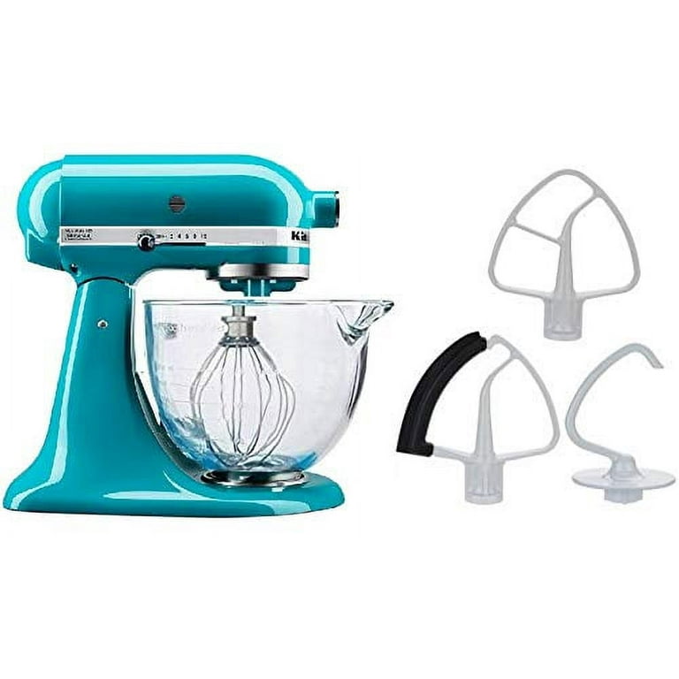 KitchenAid 5-Quart 10-Speed Ocean Drive Residential Stand Mixer KitchenAid 5-Quart 10-Speed Ocean Drive Residential Stand Mixer