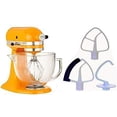 thumbnail image 1 of KitchenAid 5-Quart Stand Mixer Glass Bowl Tangerin, 1 of 2