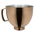 thumbnail image 1 of KitchenAid 5 Quart Tilt-Head Metallic Finish Stainless Steel Bowl - KSM5SSB, 1 of 5