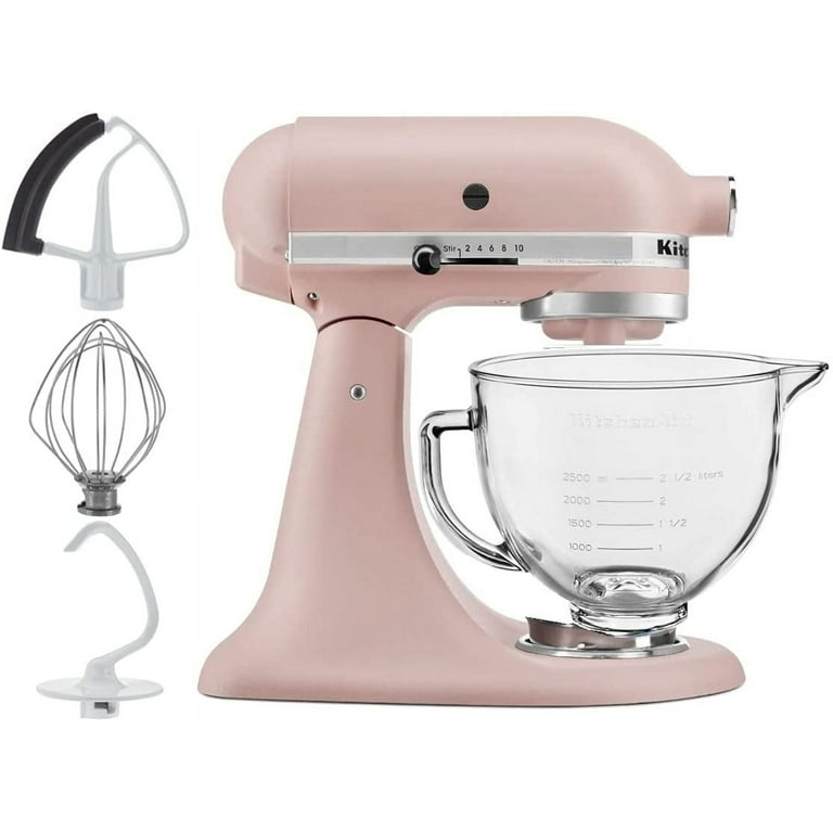 KitchenAid Flex Edge Beater: Baking Quick Tip by Cookies Cupcakes and  Cardio 