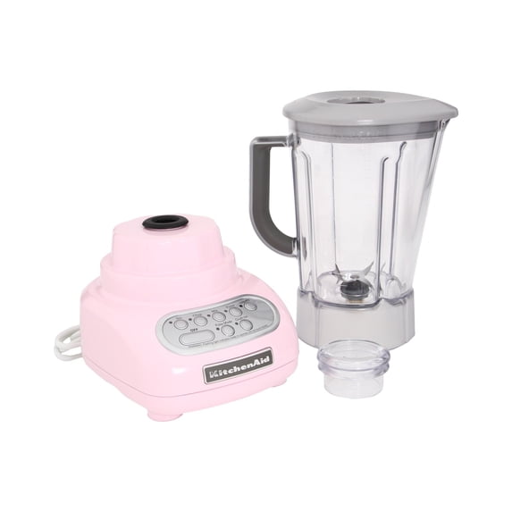 KitchenAid 5-Speed Blenders with Polycarbonate Jars, Pink