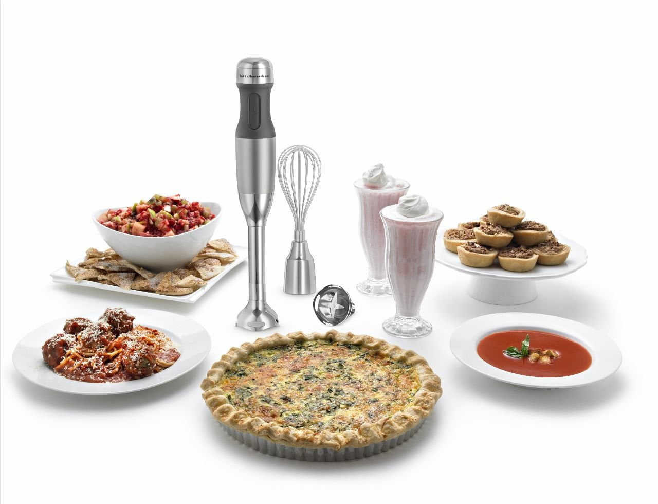 KitchenAid 5 Speed Hand Blender in Bahrain at BHD 117 Rating 5