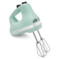 thumbnail interactive-video image 1 of KitchenAid 5-Speed Ultra Power Hand Mixer - KHM512, 1 of 6