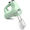 thumbnail image 1 of KitchenAid 5-Speed Ultra Power Hand Mixer | Pistachio, 1 of 3