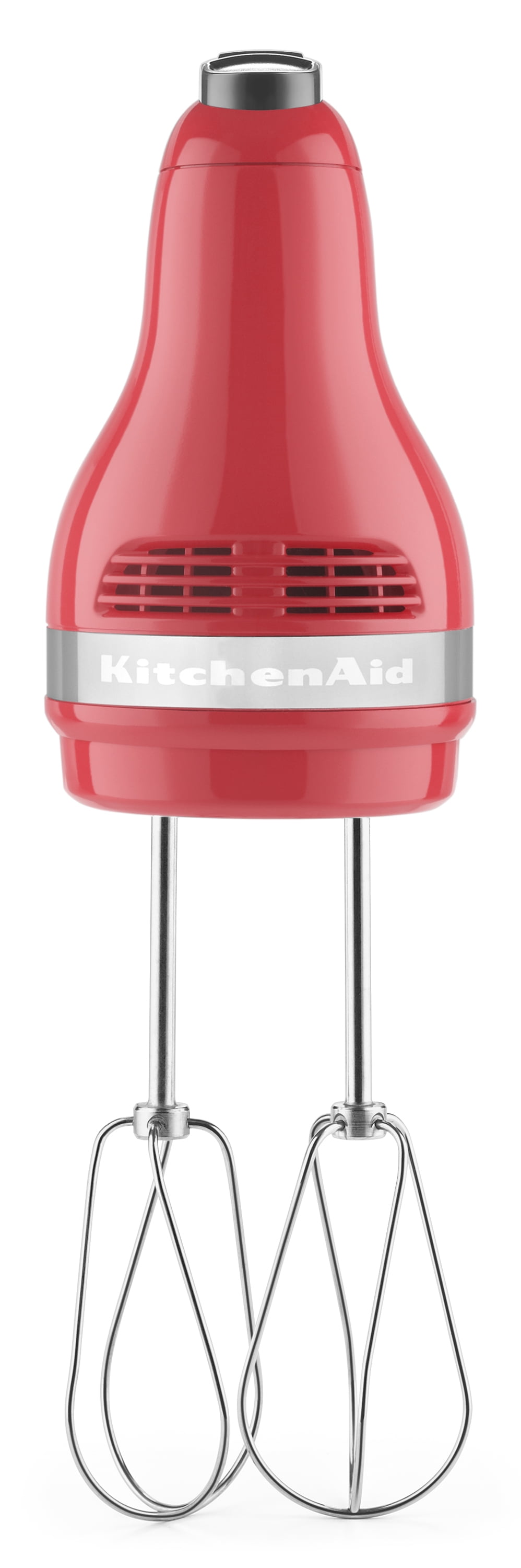 KitchenAid 5-Speed Ultra Power Hand Mixer Contour Silver KHM512CU